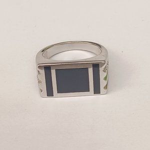 925 Sterling Silver Ring For Men